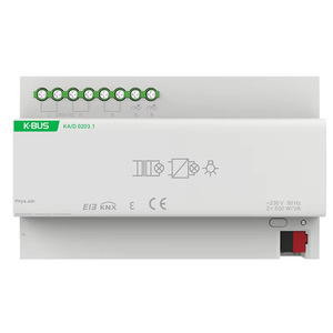 Nhà máy GVS KNX k-bus Nhà Thông Minh Hệ thống điều khiển ánh sáng KNX <span class=keywords><strong>Dimmer</strong></span> Thiết bị truyền động thiết bị truyền động mô-đun điều khiển KNX <span class=keywords><strong>1</strong></span>-<span class=keywords><strong>10V</strong></span> <span class=keywords><strong>Dimmer</strong></span> thiết bị truyền động - Product Image 1
