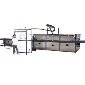 Kính nóng chảy uốn lò Lò 2000*3000mm điều khiển nhiệt độ tự động thủy tinh nung chảy lò uốn - Product Image 6