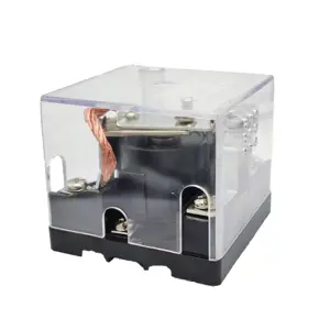 AC relay industrial relay power Indian contact Jqx-62f-1z 80A 250V copper point contact relay