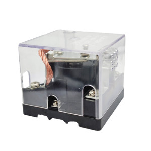 AC relay industrial relay power Indian contact Jqx-62f-1z 80A 250V copper point contact relay