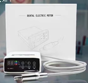 Micromoteur dentaire électrique sans balais de laboratoire Perceuse dentaire électrique avec accessoires - Product Image 4