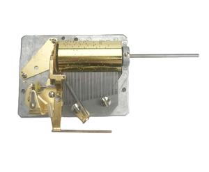Prix usine Yunsheng marque 37 note <span class=keywords><strong>coucou</strong></span> horloge mouvement musical mécanique boîte <span class=keywords><strong>à</strong></span> musique avec tambour arbre pour horloges - Product Image 2