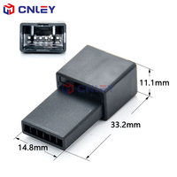 Connecteur de faisceau de câblage automobile 6 broches – Produit de haute qualité
