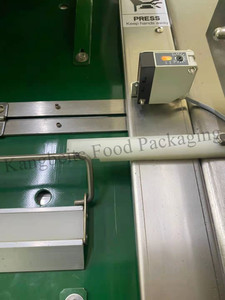 Công nghiệp khô đậu phụ thực phẩm đóng gói chân không niêm phong cán máy đóng gói chân không - Product Image 6