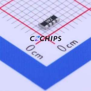 Red de Resistencias YC164-JR-073K9L 0603x4 (Número de Resistencias: 4) (Resistencia: 3.9kOhm Precisión: 5%) - Product Image 1