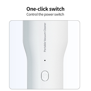Portable Mini Hand Held Cordless Car Vacuum <strong>Cleaner</strong> Wireless Vacuum <strong>Cleaner</strong> for Car Home <strong>Carpet</strong> Desktop Cleaning - Product Image 5