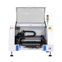 Mini machine SMT de T2 automatique de machine de sélection et de placement de bureau pour le placement de composants électroniques de chaîne de montage