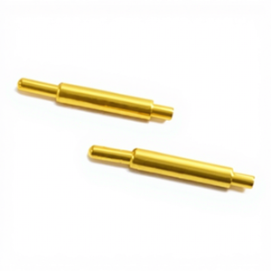 Penyangga (Spacer) Pegas Rongguang (POGOPIN) Produksi Pabrik, Arus Tinggi, Material Khusus, Kontak Emas, <span class=keywords><strong>Probe</strong></span> Uji, Konektor - Product Image 2