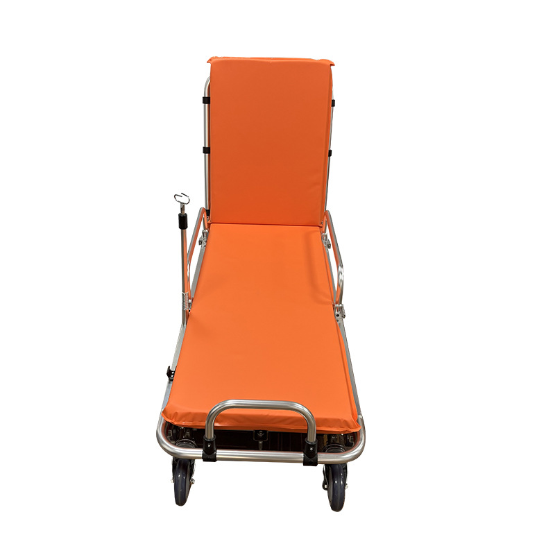 BRANCARD MANUEL POUR AMBULANCE