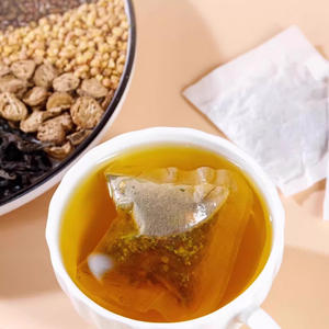 Teh Herbal Penambah Kesehatan Darah Vegan Non-GMO Bahan Alami Untuk Tekanan Darah Tinggi - Product Image 6