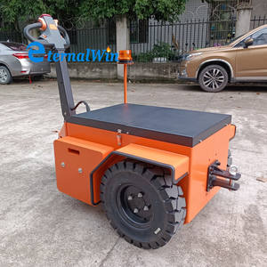 Hochwertiger 6000kg 8000kg 10000kg Elektrischer Schlepper in Europa - Product Image 3