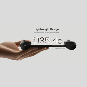 GameSir X5 Lite Mobile Gamepad Stretchable Game <strong>Controller</strong> Hall Effect Joysticks Game <strong>Controllers</strong> for <strong>Android</strong> IOS - Product Image 5