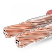 Fabricants de câbles électriques, fil de cuivre pour haut-parleurs, fil de haut-parleur 12 AWG