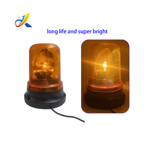 12 V 24 V từ xoay cảnh báo ánh sáng Halogen đèn hiệu cho xe mái khẩn cấp xe tải tín hiệu nhấp nháy ánh sáng - Product Image 5