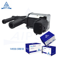 Katup Solenoid Kanister Arang AIPSI untuk Produsen Suku Cadang Mobil, Katup Pembuangan 14930-5RB1B untuk Nissan Kicks P15
