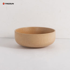 Bol à nouilles/soupe vintage japonais en porcelaine, résistant à la chaleur, compatible lave-vaisselle, écologique et durable pour la maison – Prix usine - Product Image 4