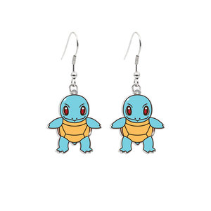 Pendientes Colgantes Elegantes Personalizados de Acero Inoxidable 316L, Resistentes al Agua, Pendientes de Moda, Pendientes de Anime para Niños, Niñas y Mujeres - Product Image 2