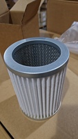 Filtre à aspiration FRE-100 remplaçable, filtre à fibres plissées pour systèmes d'échange de chaleur de réfrigération R134a R22 R407C R404A