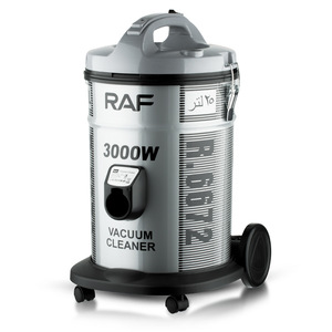 Aspiradora Eléctrica de Tambor con Gran Potencia de Succión de 3000W para el Cuidado del Hogar, Colchones y Pisos - Product Image 3
