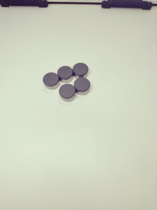 Compacto de Diamante Policristalino NA para Perfuração de Rocha Dura em Perfuração de Campo de Petróleo / Inserções <span class=keywords><strong>PDC</strong></span> Esféricas e <span class=keywords><strong>PDC</strong></span> em Forma Cônica - Product Image 3