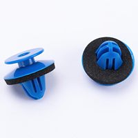 8U0-853-909 8U0853909 Clips de fixation pour moulures d'ouverture d'arche de roue compatibles avec Audi