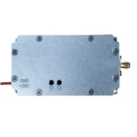 Module d'interférence anti-UAV personnalisé haute efficacité 433Mhz-10W, amplificateur de puissance RF, module de signal anti-UAV HY HY-433Mhz-10W