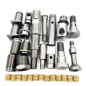 Độ chính xác cao CNC biến các bộ phận thép titan thành phần động cơ hàng không vũ trụ ứng dụng cấu trúc đặc biệt dây EDM ABS - Product Image 3