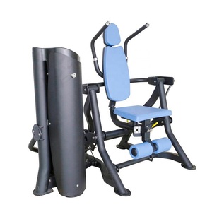 Equipo de Fitness Comercial para Gimnasios y Clubes, Dispositivo de Entrenamiento Deportivo, Máquina de Abdominales Sentado con Pesas, CZ-8010, Máquina de Abdominales Sentado Comercial - Product Image 4