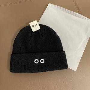 Berretto Invernale di Design, <span class=keywords><strong>Cappello</strong></span> Lavorato a Maglia alla Moda, Berretto Autunnale per Uomo, <span class=keywords><strong>Cappello</strong></span> da Esterno per Donna, Berretto da Viaggio e Sci - Product Image 5