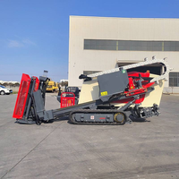 GOODENG GS50-LS Foreuse directionnelle horizontale de 5 tonnes, mini-équipement de forage sans tranchée