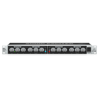 Procesador Optimizador de Sonido Estéreo Definitivo Behringer SX3040 V2 para Sistema de Sonido PA y Equipo de Música