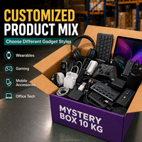 Écran de projecteur, téléviseurs, SSD, Mystery Box 10 KG, Édition Premium, Stock excédentaire, Marchandises de retour en vrac, Lot de revendeur B2B
