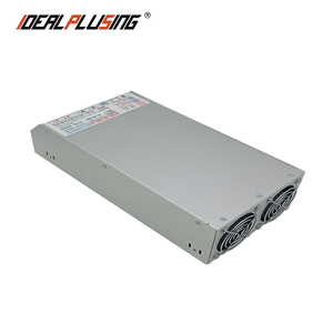 IDEALPLUSING 0-24V 36V 48V 60V LED Switching Mode Power Supply 2000W with PFC EMC