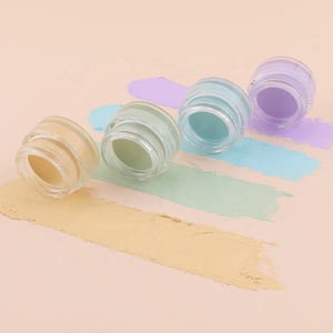 Nueva Crema Correctora de Color de Cobertura Total de Marca Privada, Corrector de Maquillaje con Logotipo Personalizado, Crema Correctora de Ojeras Oscuras - Product Image 2