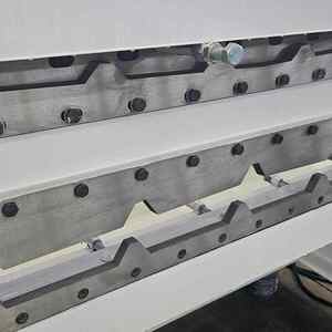 Machine de formage de tuiles trapézoïdales à double couche 840 900, équipement automatique de fabrication de tuiles en acier - Product Image 3