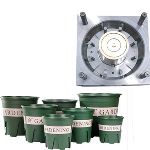 Moule à Jardinière Ronde en Béton au Design Élégant – Offre Spéciale - Product Image 2