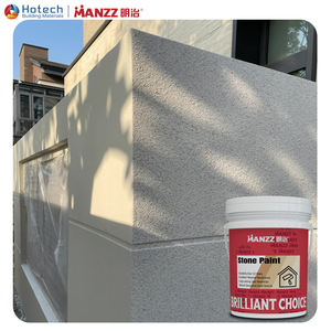 <span class=keywords><strong>Pintura</strong></span> Exterior Premium de Piedra Real, Revestimiento con Textura de Piedra Natural, <span class=keywords><strong>Pintura</strong></span> para Paredes Resistente a la Intemperie para <span class=keywords><strong>Fachadas</strong></span> - Product Image 1