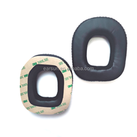Oreillettes de remplacement en cuir protéiné de haute qualité, coussinets d'oreille, bandeau pour écouteurs Astro A40 A50 GEN3 GEN4, livraison gratuite