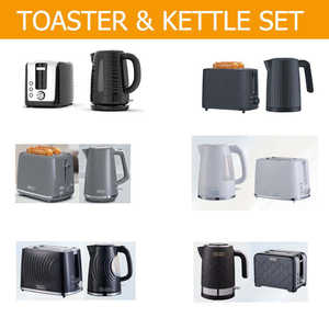 371320 + 229112 Promotion à durée limitée Conception populaire <span class=keywords><strong>BAP</strong></span> gratuit meilleur prix ensemble de petit-déjeuner grille-pain bouilloire ensemble appareil ménager - Product Image 6