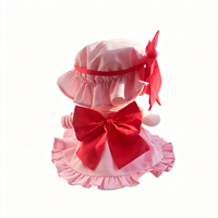 Vêtements de poupée personnalisés 1/3 en gros OEM/ODM pour tenues de poupées BJD en coton