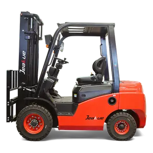 China Forklift Supplier Diesel 4ton 3T 2.5 Ton 3.5 Ton Forklift Truck with sideshifter 5T Diesel Forklift Price for sale
