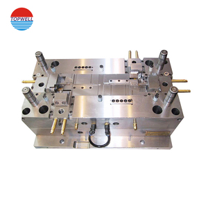 OEM/ODM en plastique moulage par injection moulage sous pression en métal estampage prototype rapide fabricant - Product Image 3