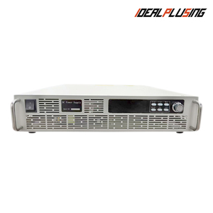 125V 48A DC 簡単操作で精密制御可能な産業用制御装置 6000W 安定した電圧と電流を備えた調整可能な出力電源 - Product Image 4