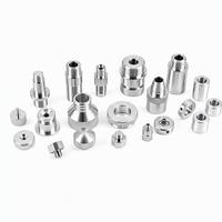 Oem Custom Made Fabrication Precision Brass Stainless Steel Aluminum Titanium Cnc Milling Turning Parts Cnc Machining Service