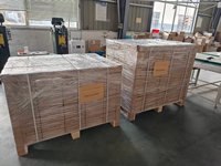 Brûleur à gaz GPL/GN en acier inoxydable en forme de U de 0 à 45 kW avec longueur personnalisée pour chaudière et four industriel – Pièce de rechange