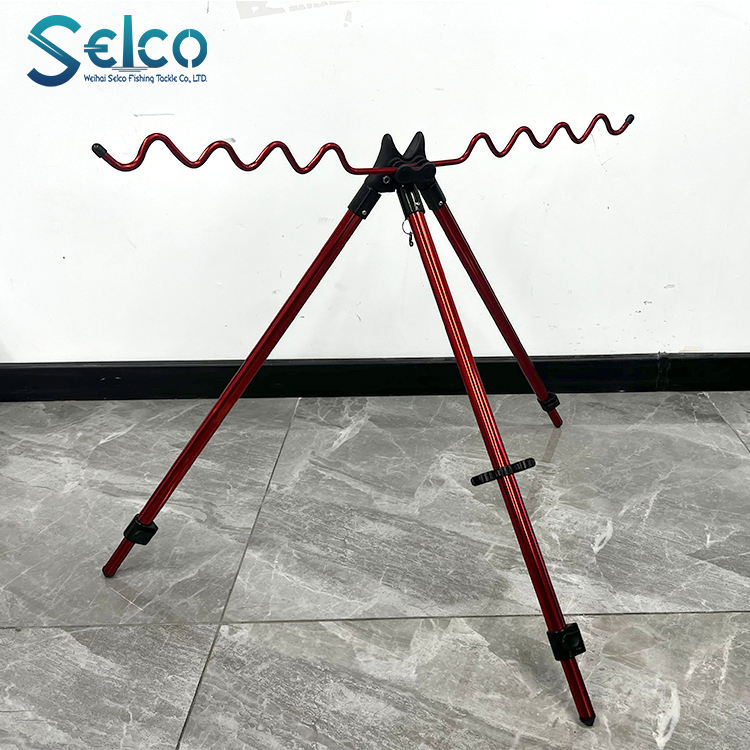 Selco High Quality Telescopic Fishing Rod Combo Portable Travel