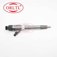 Injecteur à rampe commune ORLTL 0445110520 5801594342 504389548 0445110418 Injecteur de carburant diesel pour FIAT DUCATO/IVECO DAILY