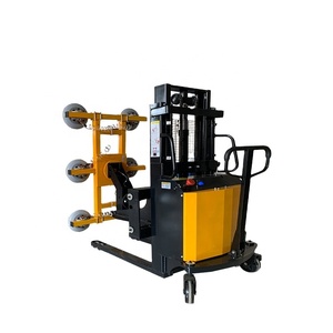 800 kg Elevador de vacío de servicio pesado Equipo de elevación de vidrio montado en apilador - Product Image 1