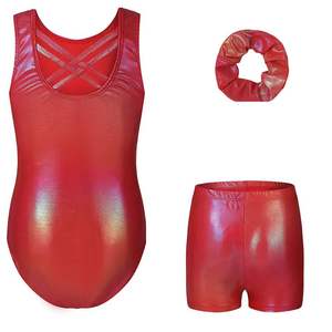 Ropa de Danza para Entrenamiento y Actuación, Leotardos de Gimnasia para Gimnasia Rítmica - Product Image 4