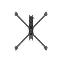 EParthub Chimera CX10 ECO Yuanhang modèle d'avion volant de 10 pouces F _ *-Rack PV